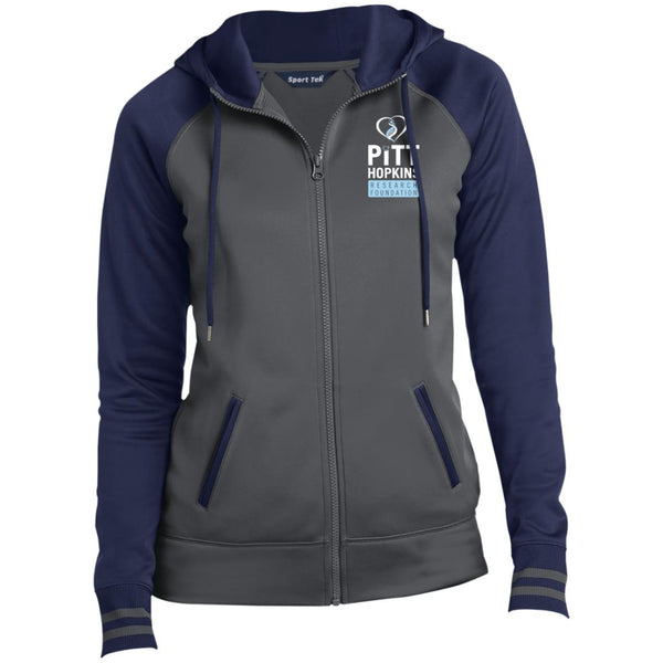 HBS RFC Women's Coldgear Hooded Infrared Jacket - Rugby Imports