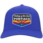 Pontiacs Twill Cap (Adjustable)