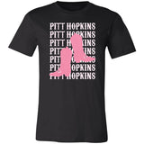 'PTHS' Pink Boots Unisex Tee