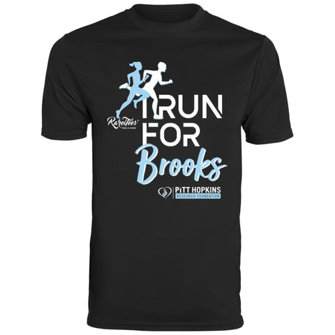 'I Run for Brooks' Youth Sport Tee