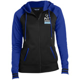 PHRF Ladies Hooded Sport Jacket