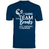 Team Brooks Youth Sport Tee