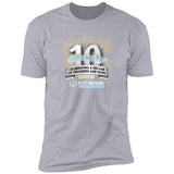 PHRF Anniversary Unisex Tee