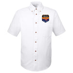 Pontiacs Men's Short Sleeve Twill Shirt