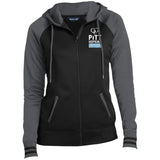 PHRF Ladies Hooded Sport Jacket