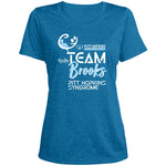 Team Brooks Ladies Sport Tee