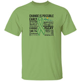 UCP 'Change is Possible' Classic Unisex Tee