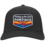 Pontiacs Twill Cap (Adjustable)