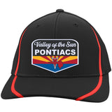 Pontiacs Flexfit Colorblock Hat