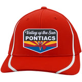 Pontiacs Flexfit Colorblock Hat