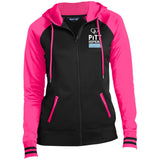 PHRF Ladies Hooded Sport Jacket