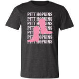 'PTHS' Pink Boots Unisex Tee