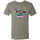 PTHS Retro Vibes Unisex Triblend Tee