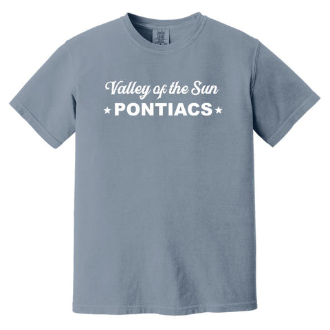 Pontiacs Relaxed Tee