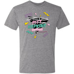 PTHS Retro Vibes Unisex Triblend Tee