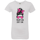 Therapy Hair Youth Fitted Tee (Girls)