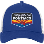 Pontiacs Snapback Trucker Hat