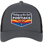 Pontiacs Snapback Trucker Hat