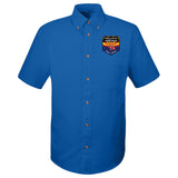 Pontiacs Men's Short Sleeve Twill Shirt