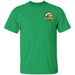 Fiero Men's Classic Tee (Left Chest Logo)