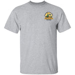 Fiero Men's Classic Tee (Left Chest Logo)