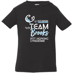 Team Brooks Infant Tee