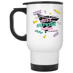 PTHS Retro Vibes Travel Mug