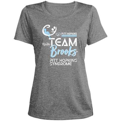 Team Brooks Ladies Sport Tee