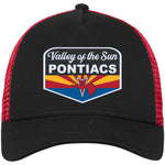 Pontiacs Snapback Trucker Hat