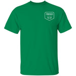 Pontiacs Classic Tee (Personalized) BLANK BACK