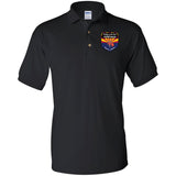 Pontiacs Men's Jersey Polo Shirt