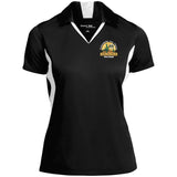 Fiero Ladies Colorblock Polo