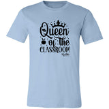 Queen of the Classroom Unisex Tee