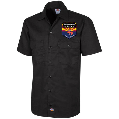 Pontiacs Dickies Men's Workshirt