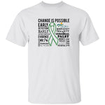 UCP 'Change is Possible' Classic Unisex Tee