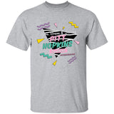 PTHS Retro Vibes Youth Tee