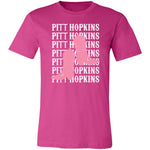 PTHS Pink Boots Unisex Tee