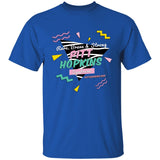 PTHS Retro Vibes Youth Tee