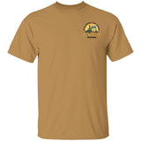 Fiero Men's Classic Tee (Left Chest Logo)