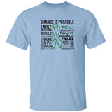 UCP 'Change is Possible' Classic Unisex Tee