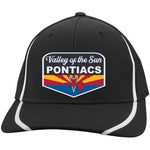 Pontiacs Flexfit Colorblock Hat
