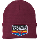 Pontiacs Knit Beanie