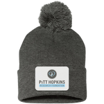 PHRF Pom Pom Knit Cap