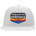 Pontiacs Flat Bill Flexfit Hat