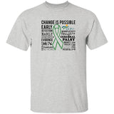 UCP 'Change is Possible' Classic Unisex Tee