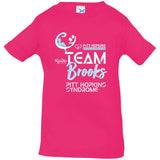 Team Brooks Infant Tee