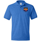 Pontiacs Men's Jersey Polo Shirt