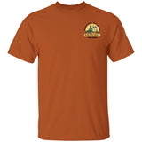 Fiero Men's Classic Tee (Left Chest Logo)