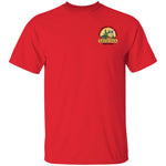 Fiero Men's Classic Tee (Left Chest Logo)