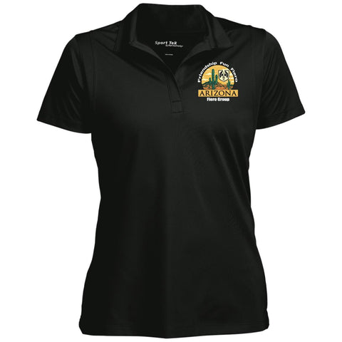 Fiero Ladies Micropique Polo